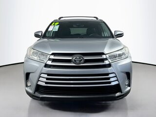 2019 Toyota Highlander XLE — photo 8