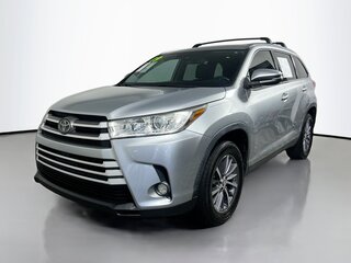 2019 Toyota Highlander XLE — photo 7