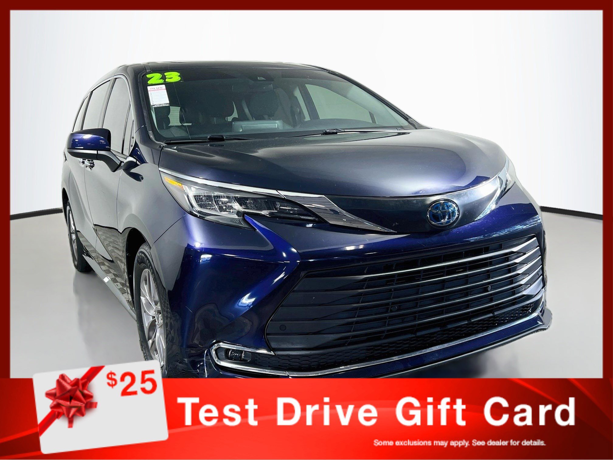 2023 Toyota Sienna, seller photo