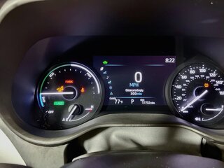 2025 Toyota Sienna XLE — photo 18