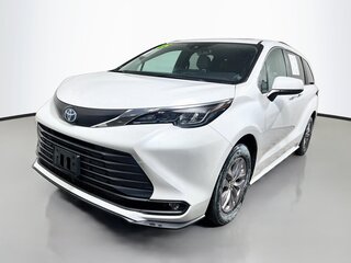 2025 Toyota Sienna XLE — photo 7