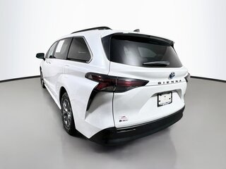 2025 Toyota Sienna XLE — photo 5