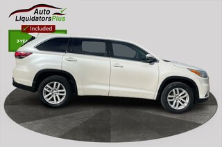 2015 Toyota Highlander LE — photo 4