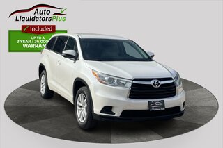 2015 Toyota Highlander LE — photo 3