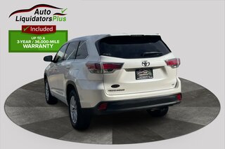 2015 Toyota Highlander LE — photo 7