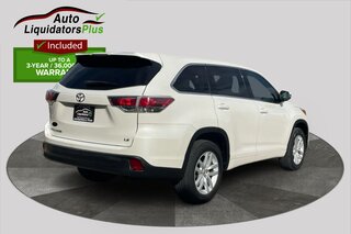 2015 Toyota Highlander LE — photo 5
