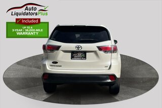 2015 Toyota Highlander LE — photo 6