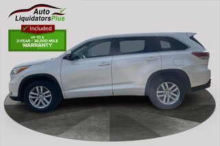 2015 Toyota Highlander LE — photo 8
