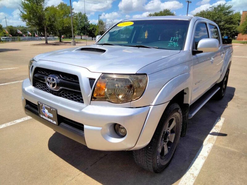 2011 Toyota Tacoma, seller photo