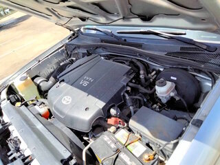 2011 Toyota Tacoma PreRunner — photo 29