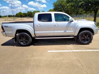2011 Toyota Tacoma PreRunner — photo 4