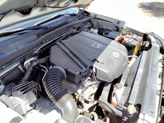 2011 Toyota Tacoma PreRunner — photo 31