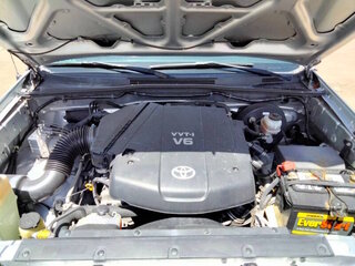 2011 Toyota Tacoma PreRunner — photo 30