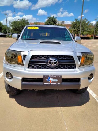 2011 Toyota Tacoma PreRunner — photo 2