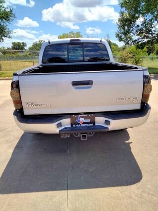 2011 Toyota Tacoma PreRunner — photo 6