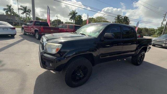 Toyota Tacoma PreRunner 2014