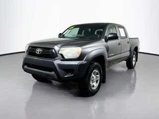 2015 Toyota Tacoma PreRunner — photo 7