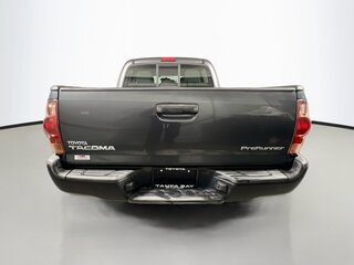 2015 Toyota Tacoma PreRunner — photo 4