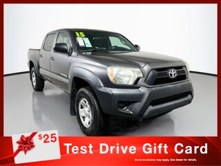 2015 Toyota Tacoma PreRunner — photo 1