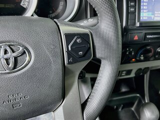 2015 Toyota Tacoma PreRunner — photo 17