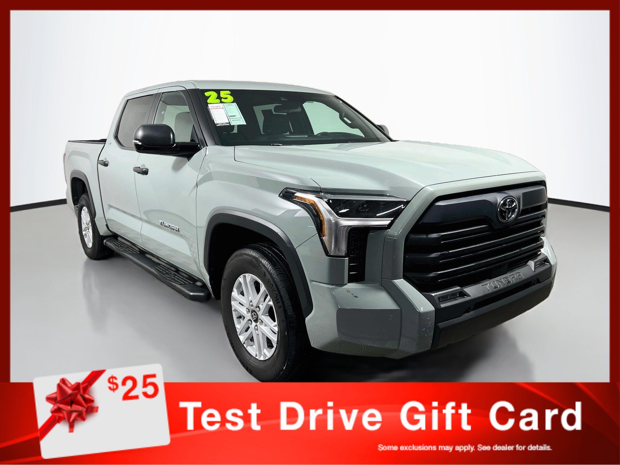 2025 Toyota Tundra, seller photo