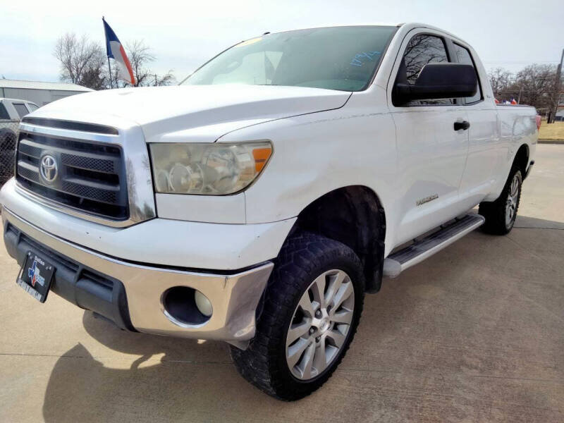 Toyota Tundra Tundra Grade 2011