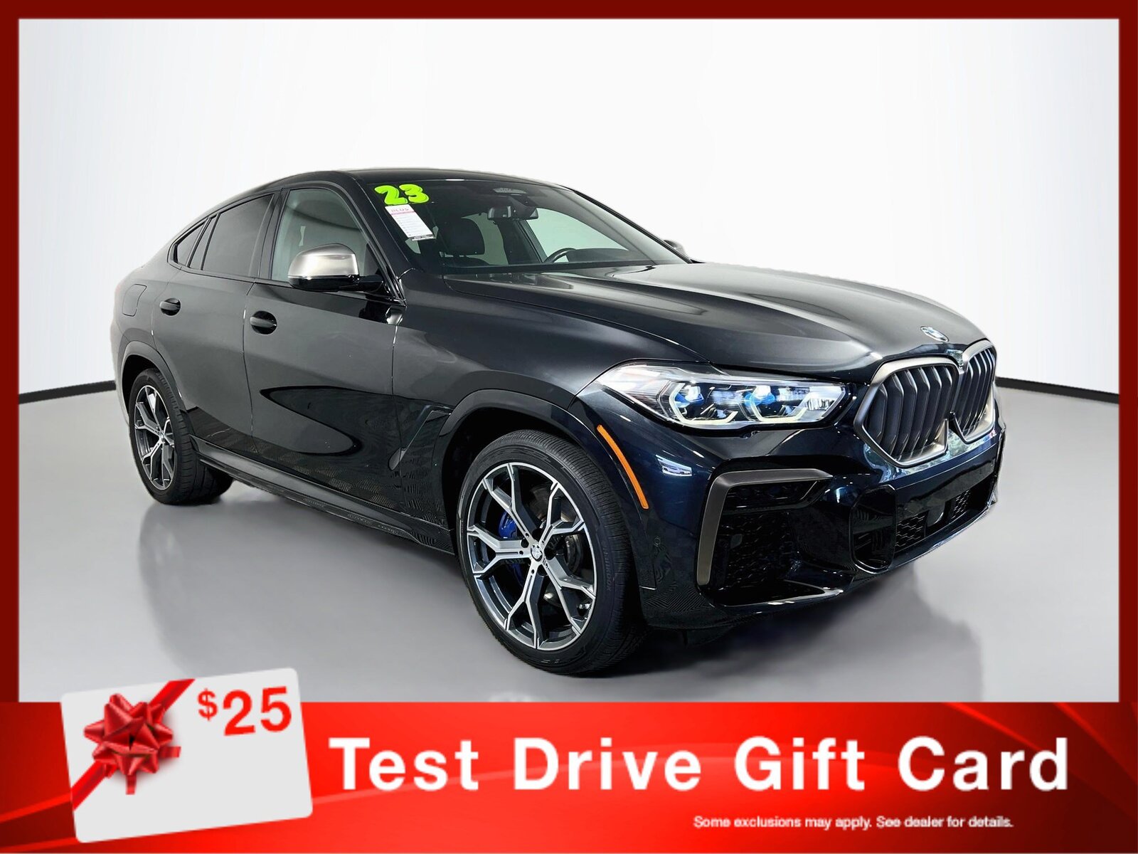 2023 BMW X6 M50i