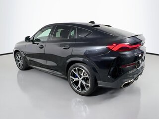 2023 BMW X6 M50i — photo 5