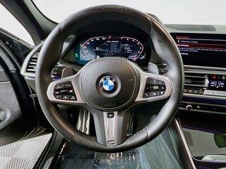 2023 BMW X6 M50i — photo 15