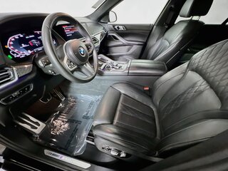2023 BMW X6 M50i — photo 12