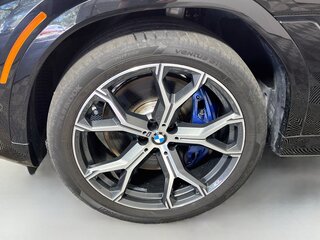 2023 BMW X6 M50i — photo 11