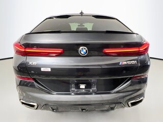 2023 BMW X6 M50i — photo 4