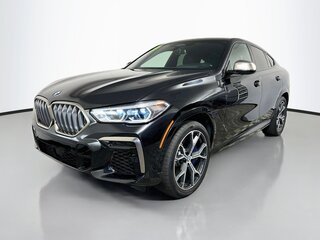2023 BMW X6 M50i — photo 7