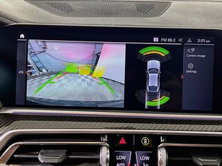 2023 BMW X6 M50i — photo 25