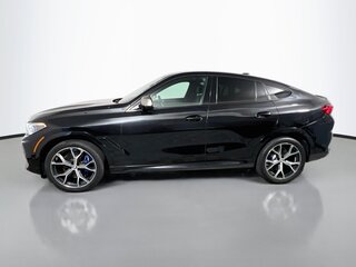 2023 BMW X6 M50i — photo 6
