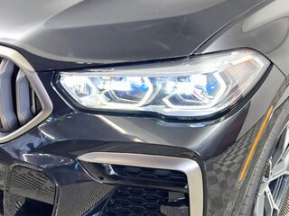 2023 BMW X6 M50i — photo 9