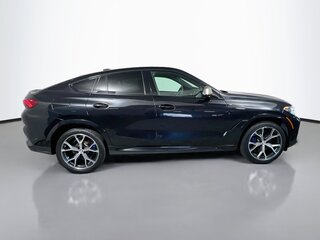 2023 BMW X6 M50i — photo 2