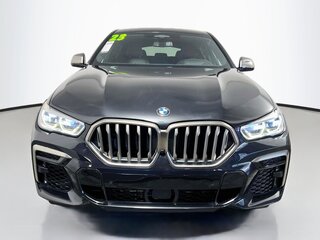 2023 BMW X6 M50i — photo 8