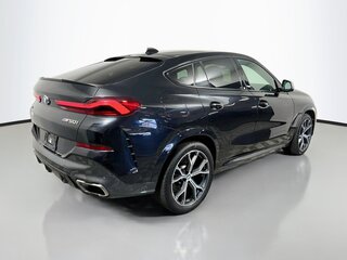2023 BMW X6 M50i — photo 3