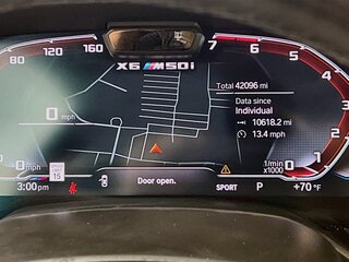 2023 BMW X6 M50i — photo 19