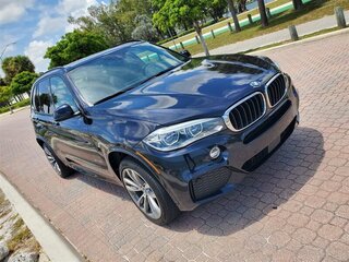 2016 BMW X5 xDrive35i — photo 5