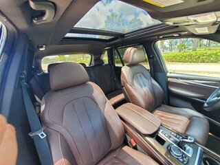 2016 BMW X5 xDrive35i — photo 15