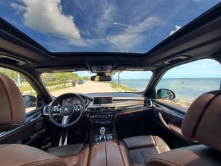 2016 BMW X5 xDrive35i — photo 18