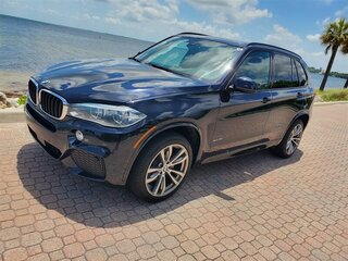 2016 BMW X5 xDrive35i — photo 13