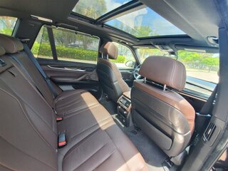 2016 BMW X5 xDrive35i — photo 21