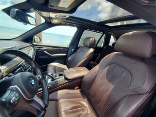 2016 BMW X5 xDrive35i — photo 20