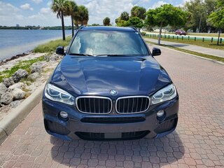 2016 BMW X5 xDrive35i — photo 4