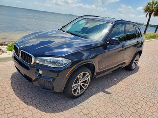 2016 BMW X5 xDrive35i — photo 1