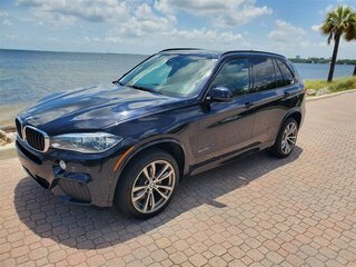 2016 BMW X5 xDrive35i — photo 11