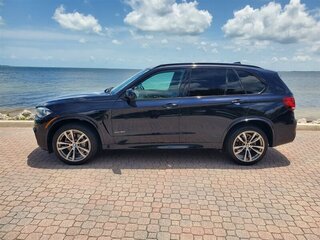 2016 BMW X5 xDrive35i — photo 10